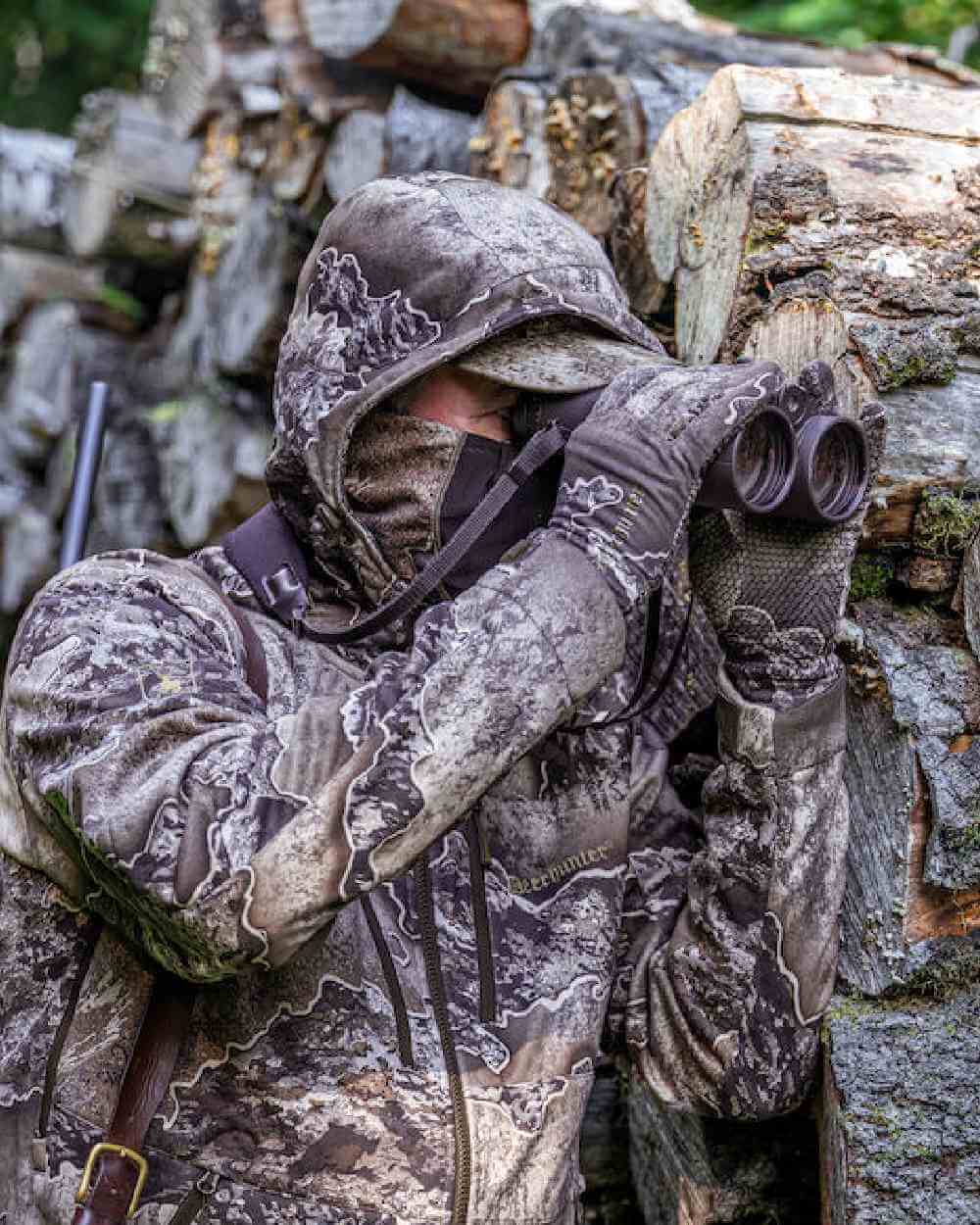 Перчатки DeerHunter Excape Gloves with silicone (93 Realtree Excape) Фото 2